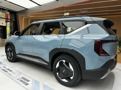 KIA EV5: 700km Long Range Electric SUV - New Energy Vehicle