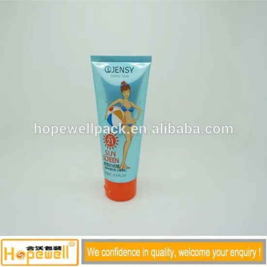 1.40 oz Healthy Skin Anti-Wrinkle With Sunscreen SPF 15 Packaging Tube