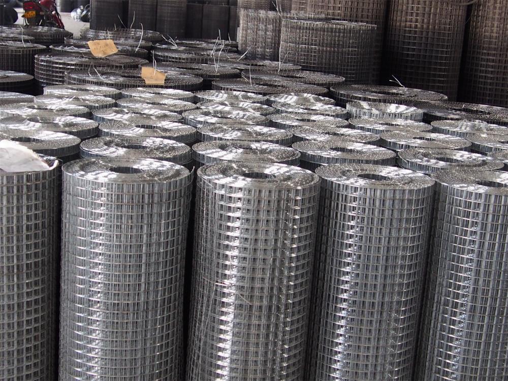 Directly Good Price Galvanized Welded Wire Mesh