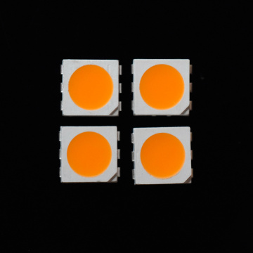 1900K Warm Yellow LED - 5050 SMD LED