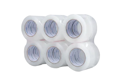 Heavy Duty Clear Shipping Tape
