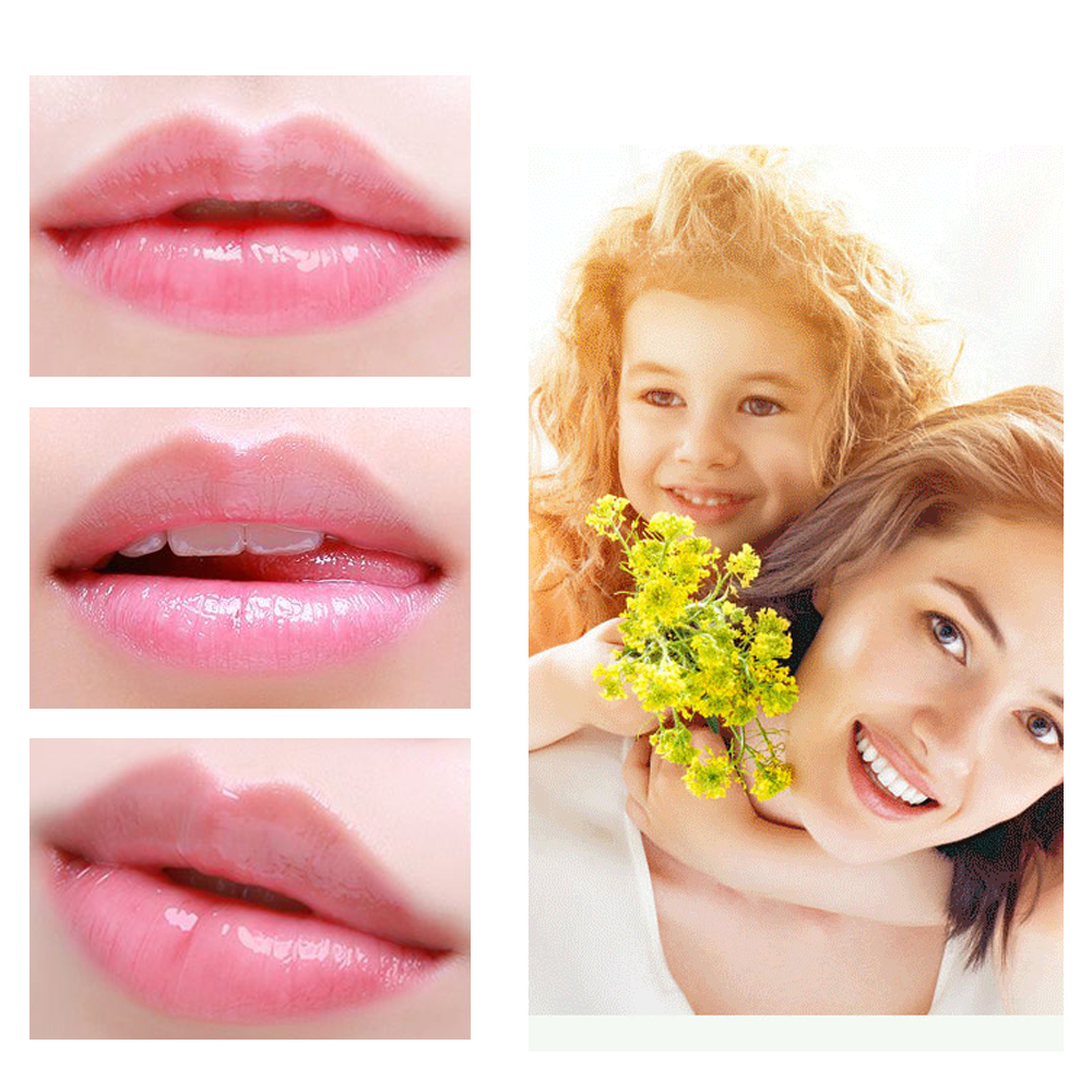 Chamomile Lip Balm Upper Lip Effect3 Jpg