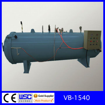 Rubber Roller Vulcanizing Boiler