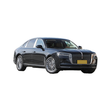ไฮบริดสีดำใช้ Hong Qi H9 2.0T 4-Door 5-seats