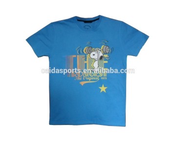 Hot-sale cool fashion short sleeves t-shirt