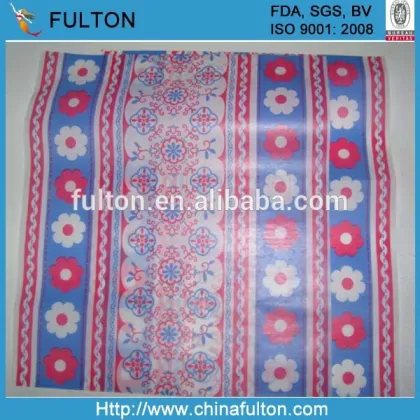 Decorative Handmade Candy Paper Made of Specialty Coated paper