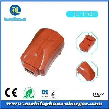 New design portable USB travel charger