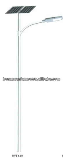 60W led solar lighting