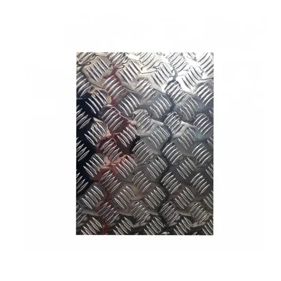 316 316L Anti-slip Stainless Sheet