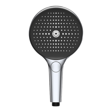 4 Jet handheld showerhead