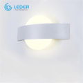 LEDER Decorative LED Home Porch Wall Light