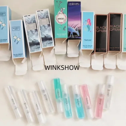 Original Brand Children & Baby Perfume 3ml Sample Packaging
