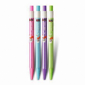 Mechanical Pencil with Film Printing and 0.5mm Line