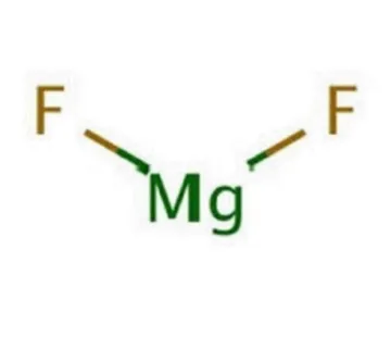 magnesium fluoride index of refraction