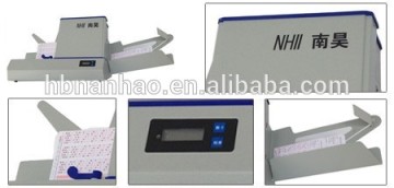 optical mark reader (OMR )S43FSA /Scantron for the school/classroom exam in Nigeria with lowest price