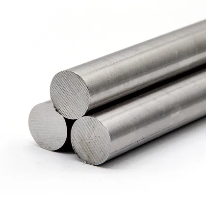 Stainless Steel Bright Round Bars
