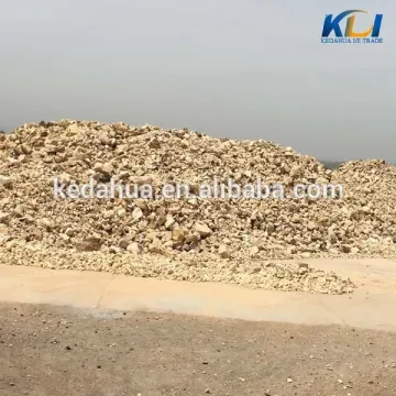 Bauxite mining