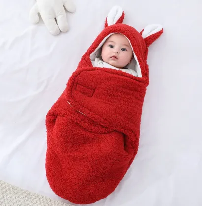 Hot Sale Soft Baby Sleeping Bags