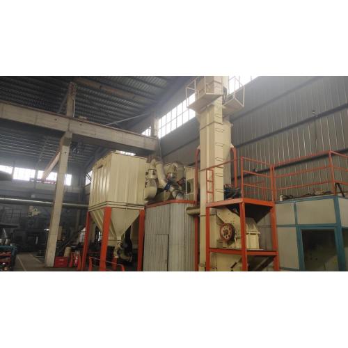 Graphite powder raymond grinding mill