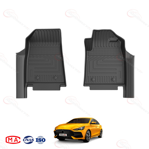 TPE floor mats for MG5