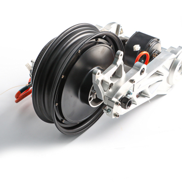 Custom Electric Motors for Two-Wheel EV OEMs