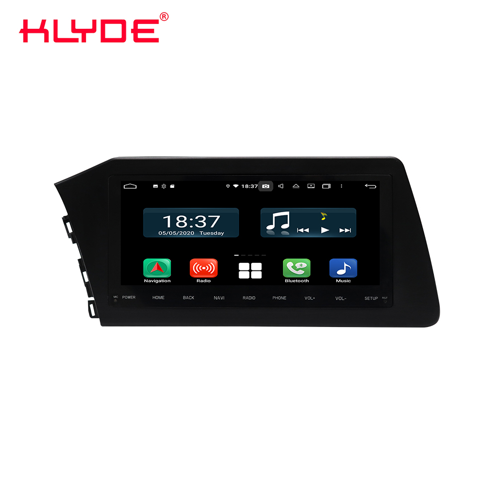 car audio for Hyundai Elantra 2021