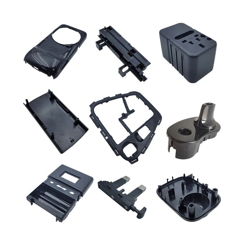 One-stop Plastic Injection Molding4