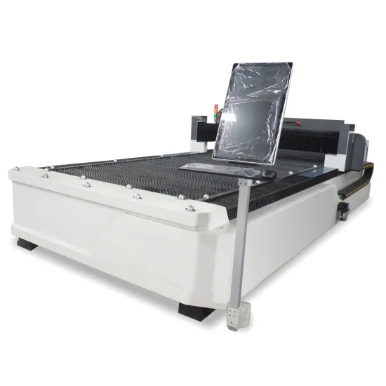 High Quality CNC Plasma Cutter and Heavy Duty Desktop Laser Cutting Machine for Sale