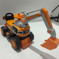 Excavador de automóviles de construcción de juguetes CL-1000T