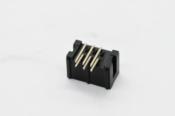 2.54mm ボックスヘッダー 右アングル 3Mタイプ H=9.9mm