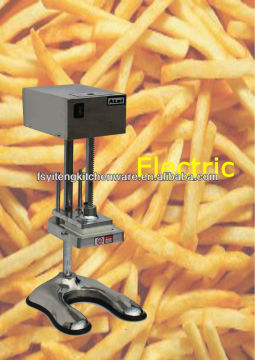 Automatic Potato Chips Cutting Machine For Snack Food