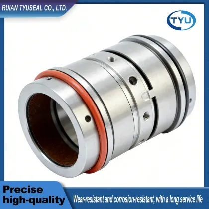 Advanced Mechanical Seal for Drill Box Applications