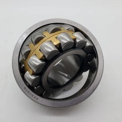 Long-Life Spherical Roller Bearings Designed for Excellence