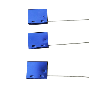 Aluminium Alloy Metal Cable Seal S013