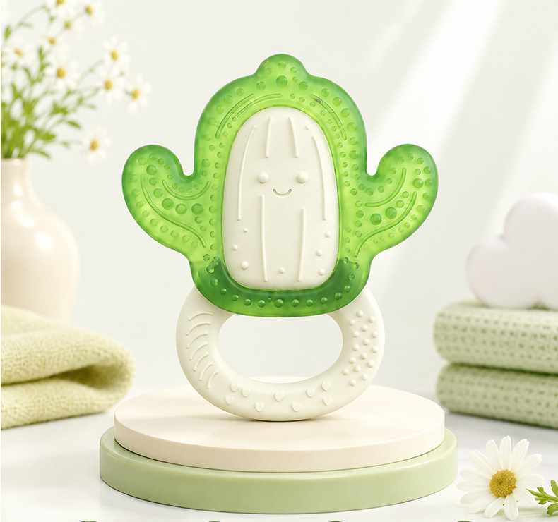 silicone teether MFZ-T028