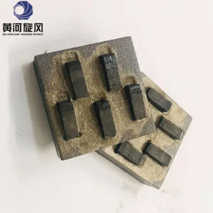 HHWW Huanghe Whirlwind diamond PDC tools