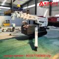 Spider Hanger Custom Basic parameter table of 5 tons spider crane Supplier