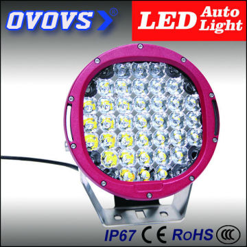 OVOVS 2015 new front bumper 9inch 111w led truck lamp for atv