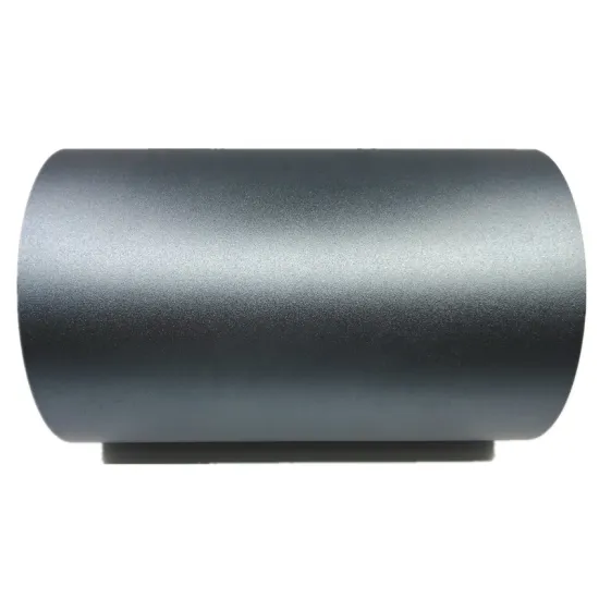 Custom-Diameter Aluminum Alloy Tubing
