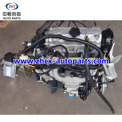 Complete F10A engines with gearbox and engine computer