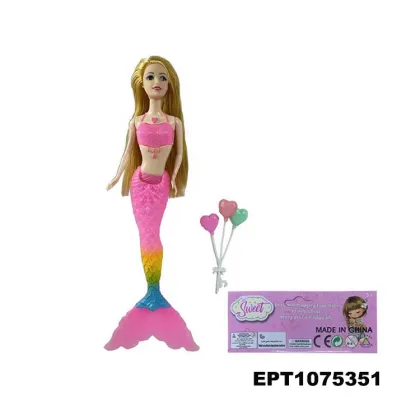 Promotional Offers on Mermaid Dolls, Princess Toys, and Mermaid Figures