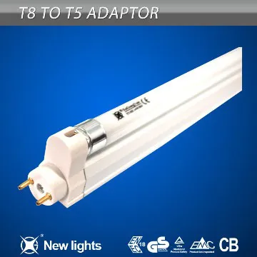 t8 to t5 adaptor