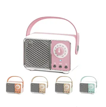Hot Selling Retro Small Speaker HM11 Pro - Shenzhen Manufacturer Promotional Business Gift