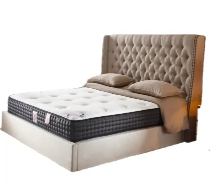 Waterproof Hotel Home Memory Foam Pocket Spring Mattress
