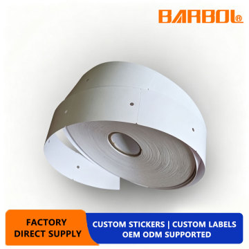 Cost-Effective Bulk Roll Tags For Global Trade