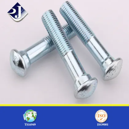 Track Bolt For Victaulic Grooved Coupling and Pipe Fitting