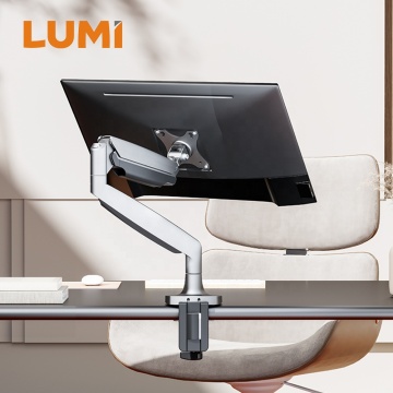 Braccio monitor a gas a gas pesante per monitor da 17 "-45"-Monte VESA LDT82-C012