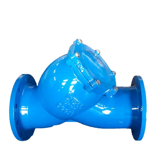 y type filter 4 inches y-type filters cast steel steel y filter