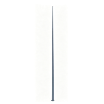 solar street pole light