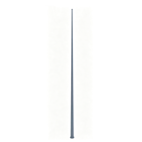 solar street pole light
